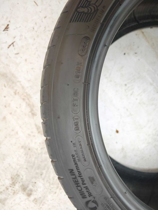 Anvelope 245/40/17 vara an 2020 MICHELIN Pilot Sport 4