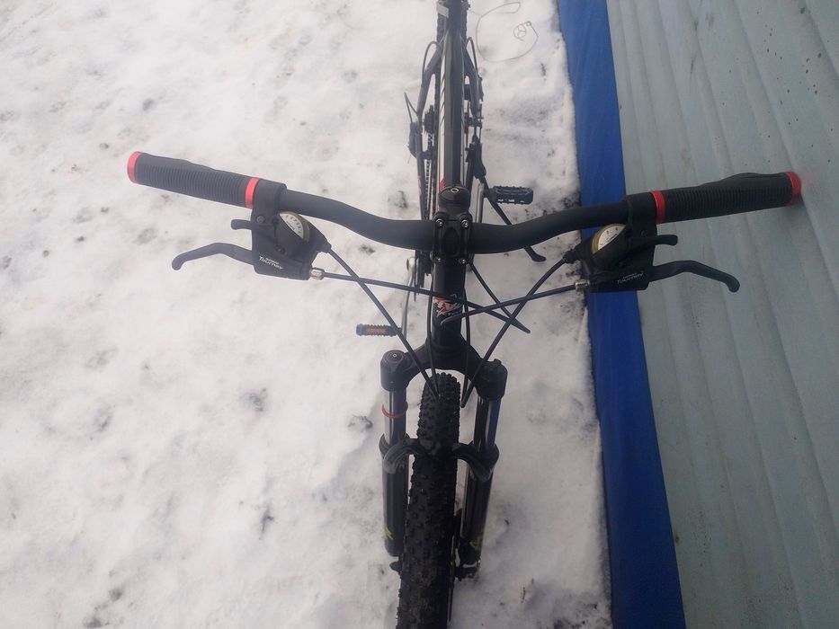 Оригинальный велосипед Viva Tengri