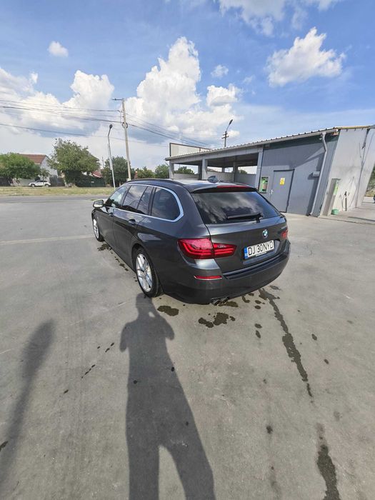 Vand BMW 520 D, 2016, extra full