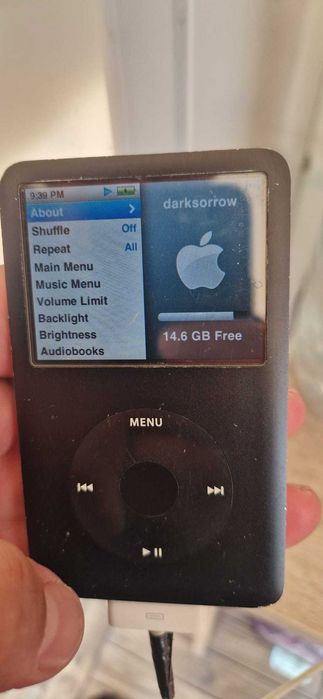 Ipod Classic 80 GB A1238