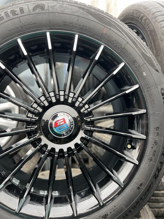 Alpina  saka diska 17 diska balon