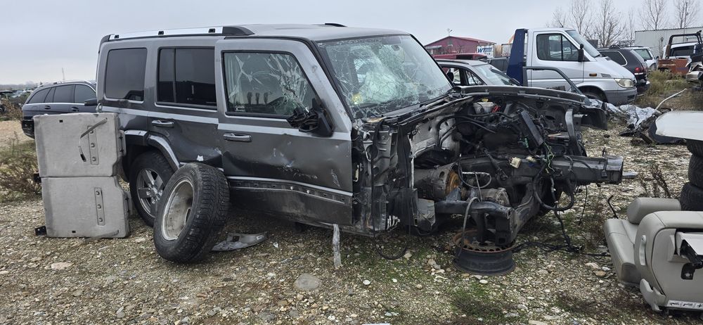Jeep commander 3.0crd командер