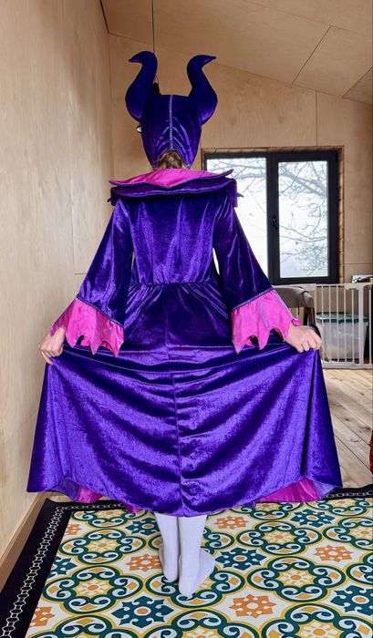 Аренда костюма Малифисенты