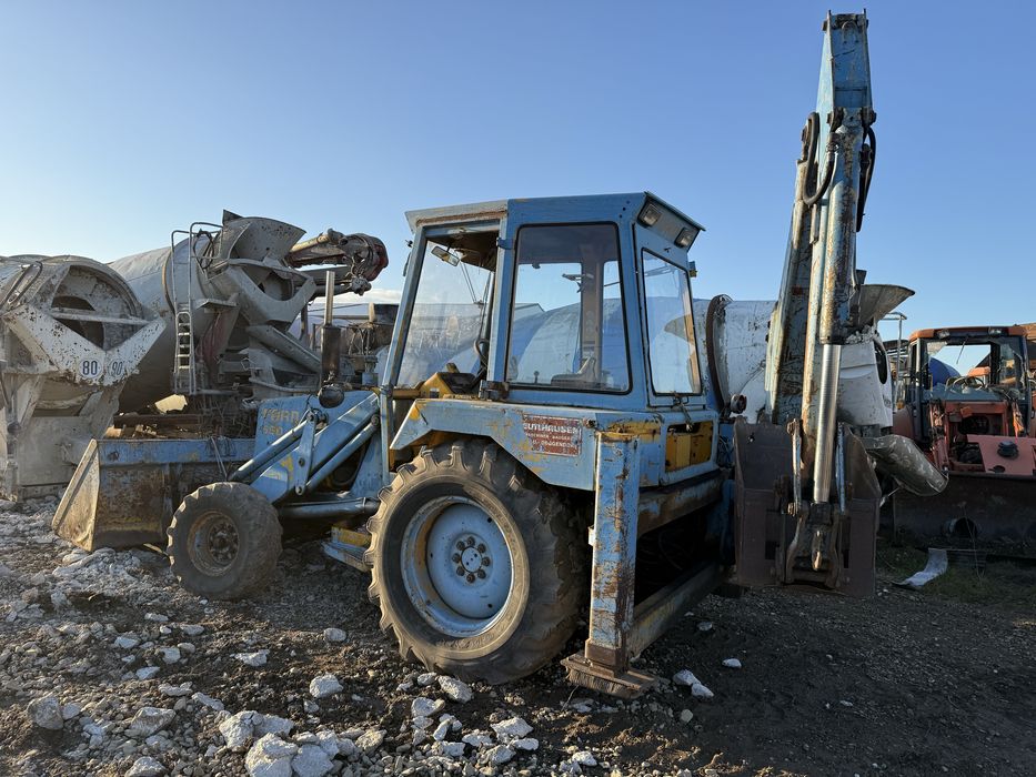 Piese Buldoexcavator Ford 550