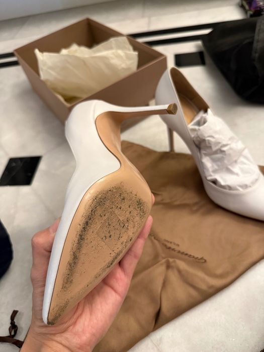 Туфли Gianvitto Rossi