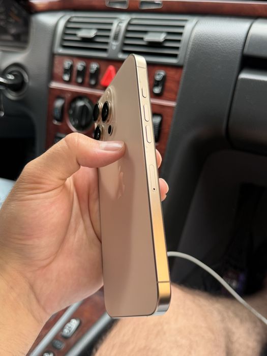 iPhone 16 pro max 256gb