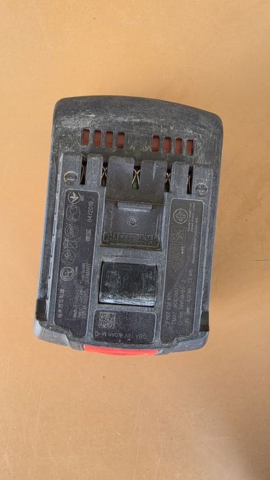 Flex Bosch GWS 18 125 VLI