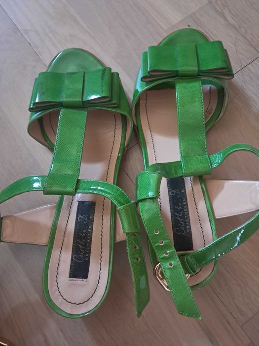 Vand sandale Musette