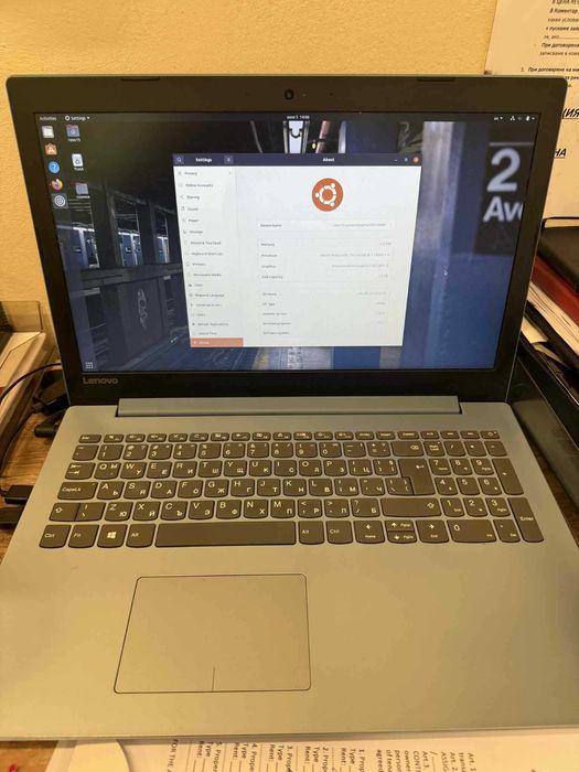 2017 Lenovo Ideapad S145 Celeron N4100