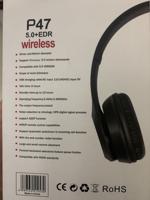 Наушники в оптовой цене