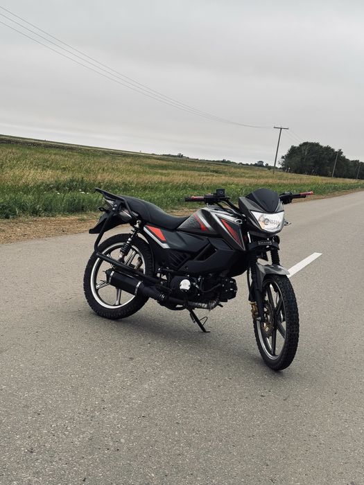 мопед champ rs 12