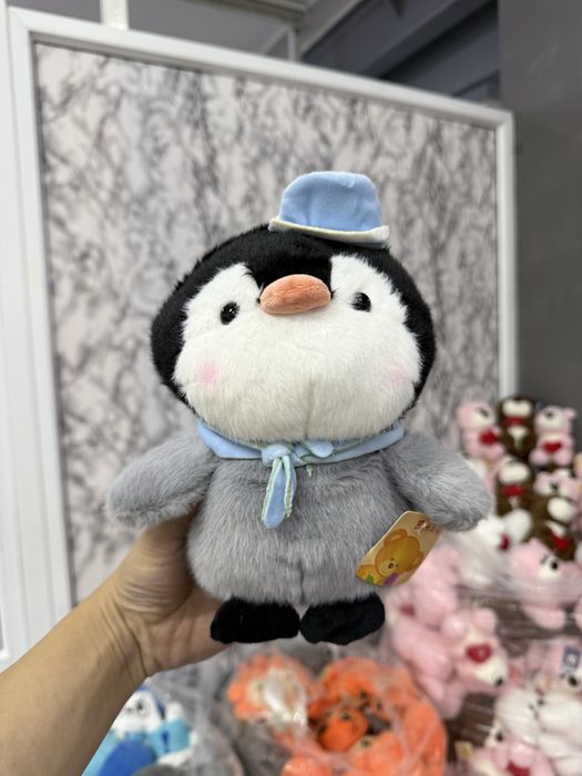 Мягкие игрушки оптом для хватайки