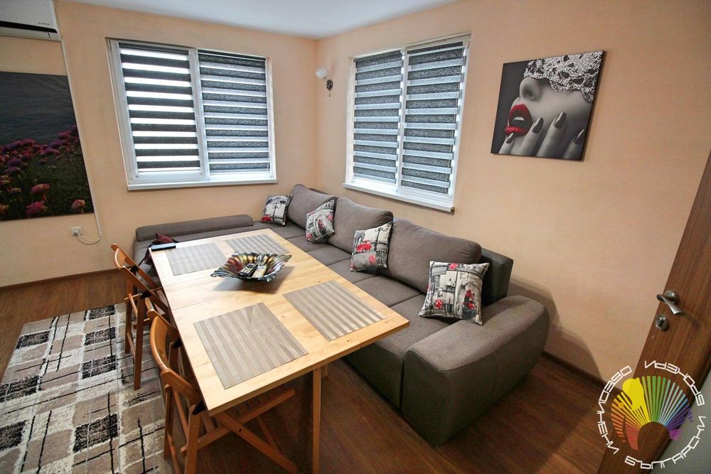 Дава се под наем Едностаен апартамент в Бургас, Лазур - 50 кв.м за 306 € - Снимка #2