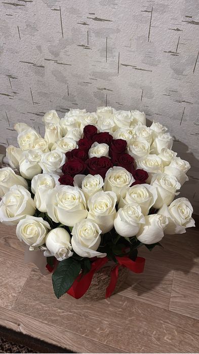 Именной букет сатылады