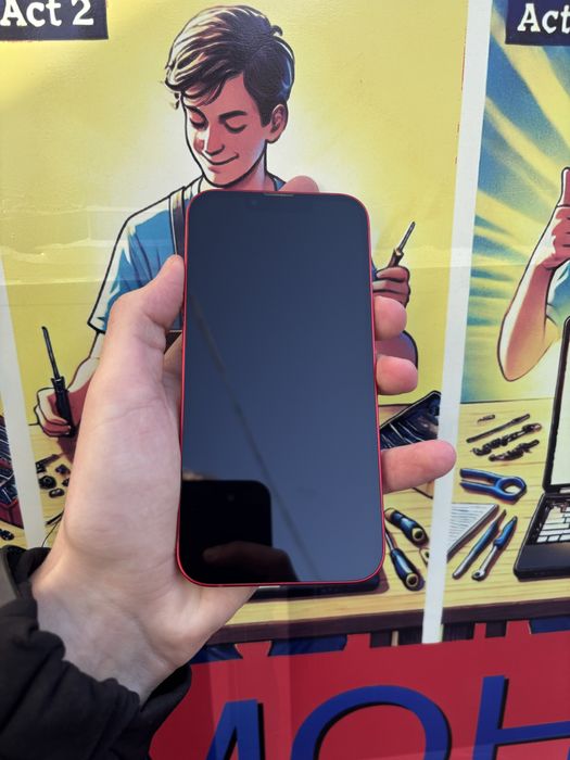 iPhone 13 128 gb. (Red)