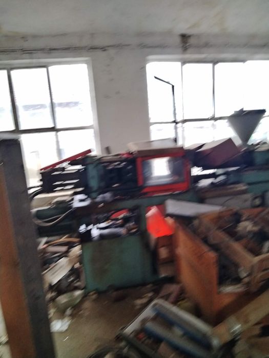 Машини за пластамаса