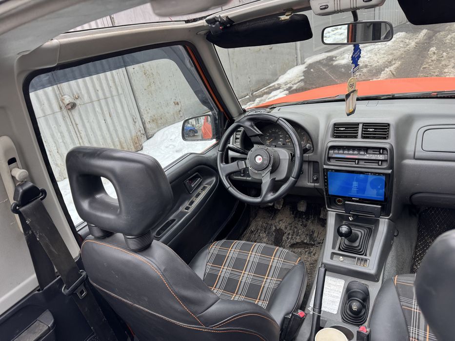 Suzuki vitra 98 2.0 16 valve