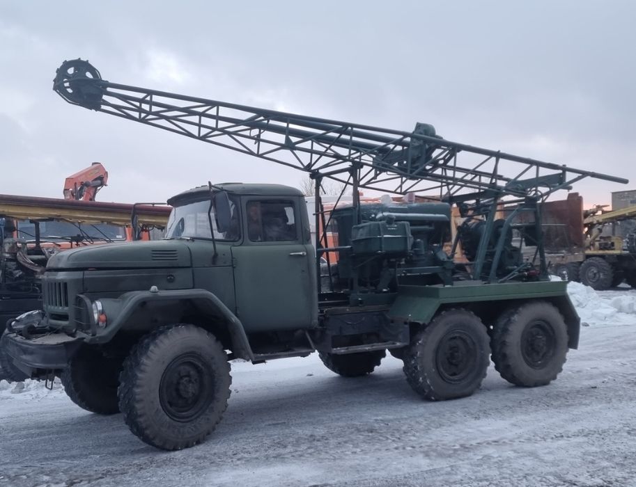 Продам буровую УГБ-50