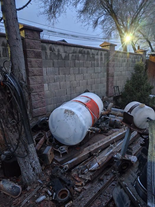 Запчвсти на автобетоносмеситель