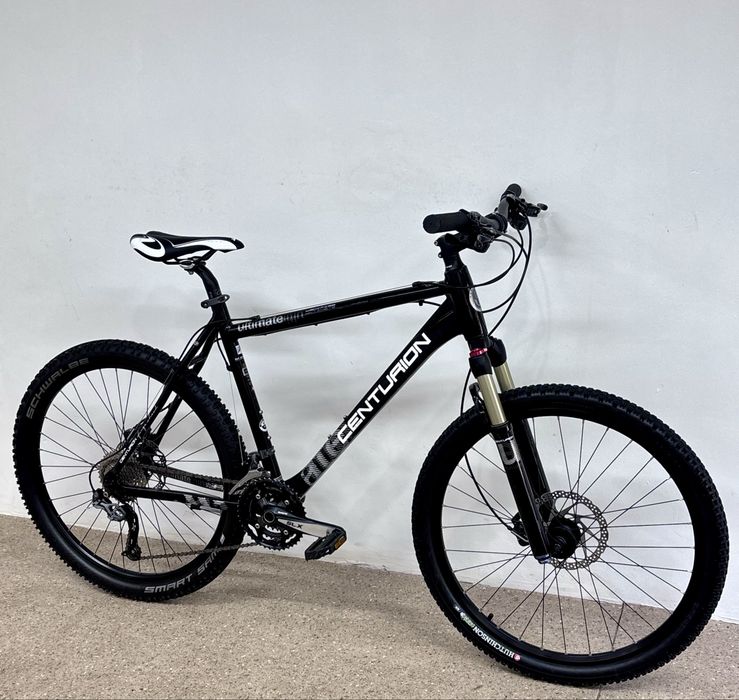 Bicicleta MTB Centurion Ultimate 26R Cadru L Furca aer