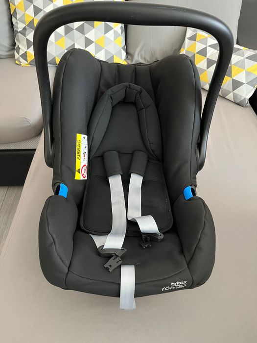 Столче за кола Britax Romer BABY-SAFE