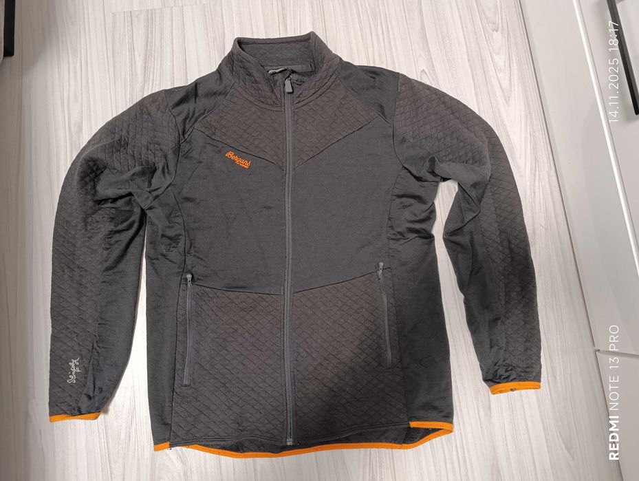 Bergans Middagstind Jacket''оригинално мъжко горнище ХЛ размер