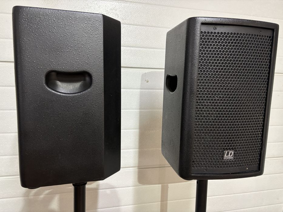 LD System Dave 12 G2 - boxe pasive