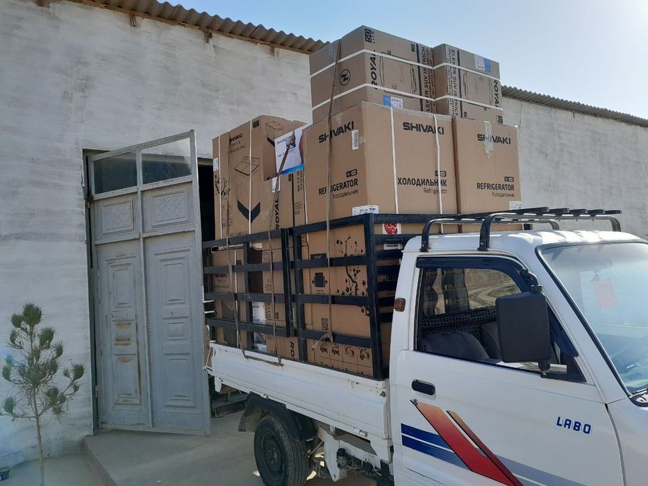 Labo yuk tashish xizmati | лабо юк ташиш хизмати