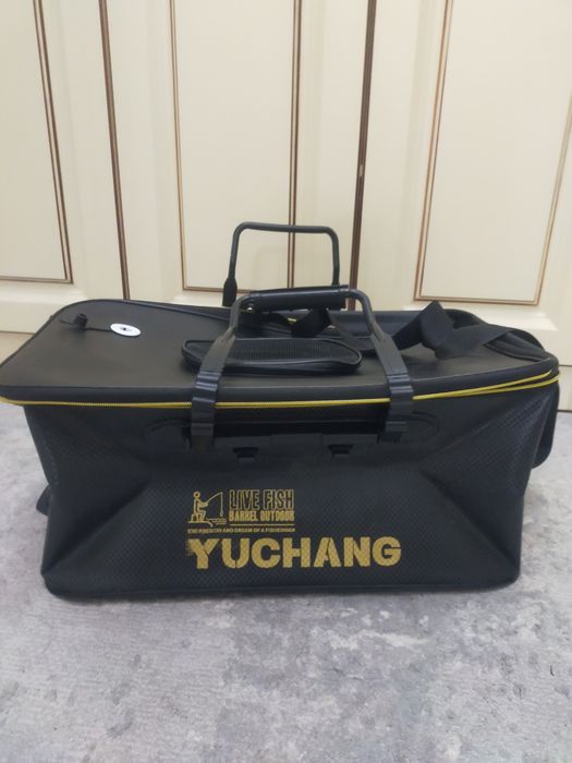 Сумка для рыбы и холодных напитков