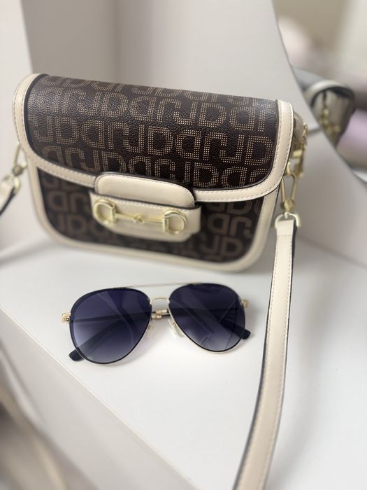 Сумка и очки вместе за 3500