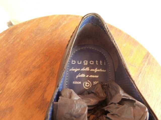 Обувки луксозни-естествена кожа