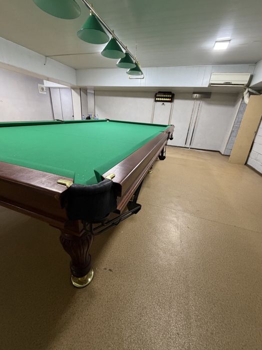 ROYAL BILLIARDS – Premium billiard stollari \bilyard\