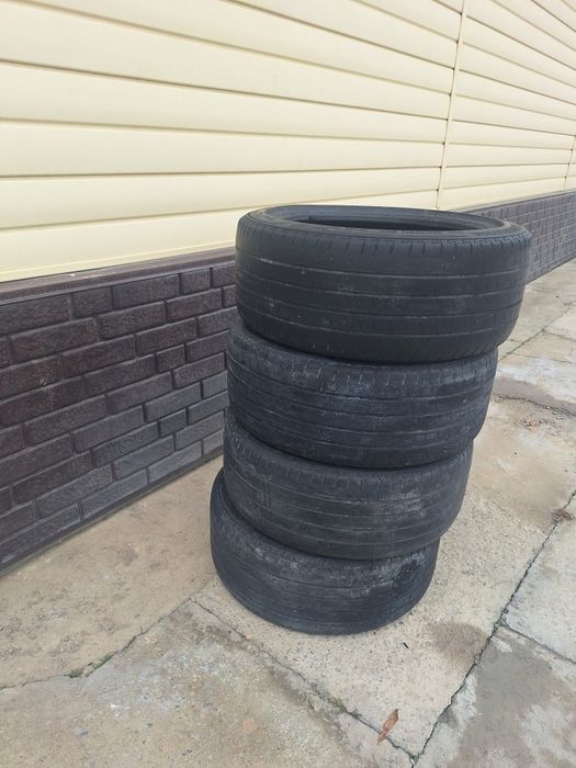 Bridestone летний шина 235/45/18