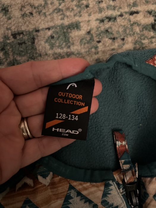 Pantaloni ski, zapada Head 128-134