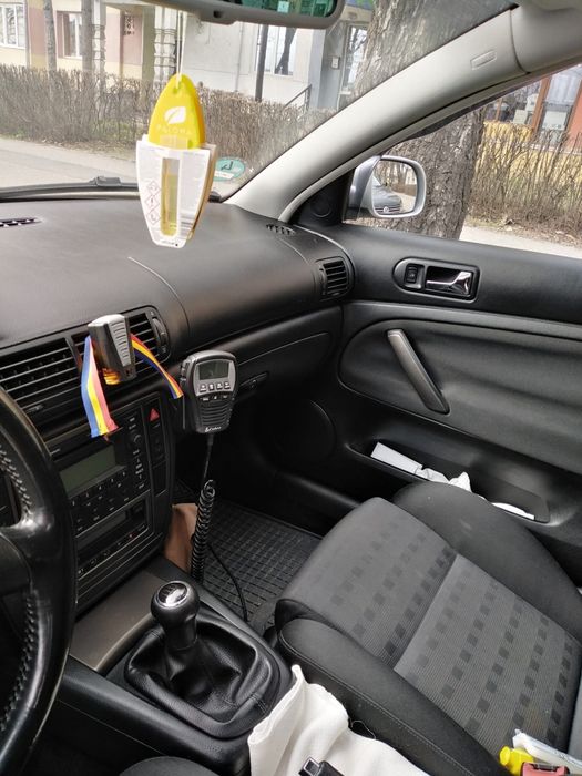 Vînd vw pasat an 2004 motor 2.0