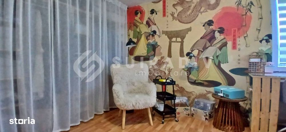 Apartament 3 camere și 2 băi |Andrei Mureșanu |2 parcări |Pet friendly