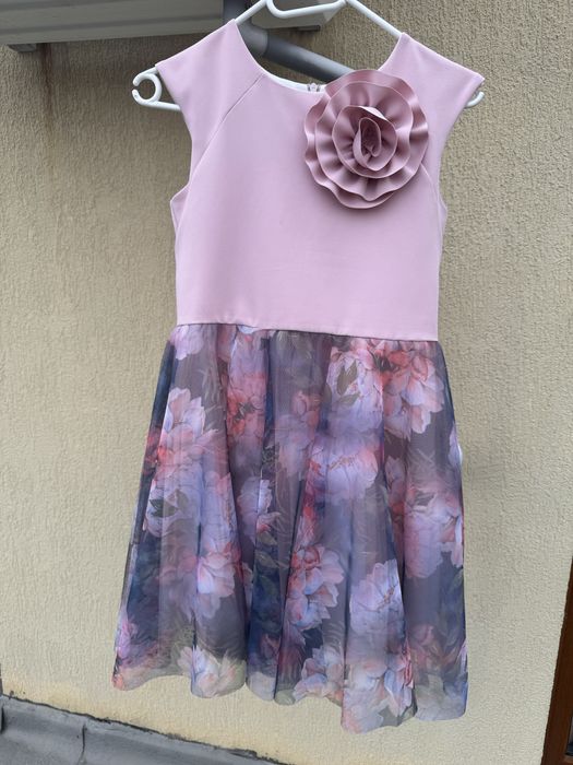 2 рокли Contrast 140 u 146 размер