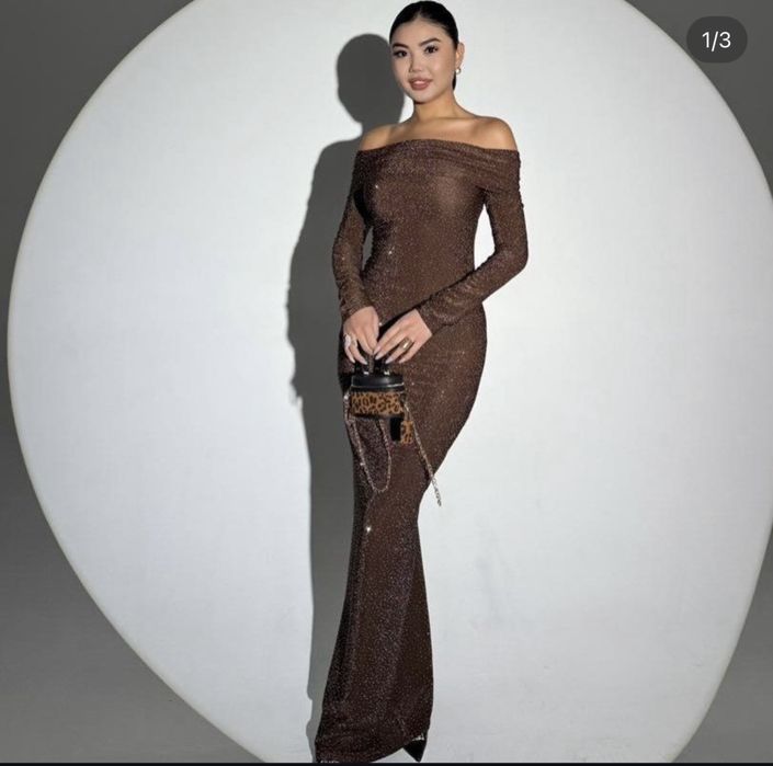 Продам вечернее платье