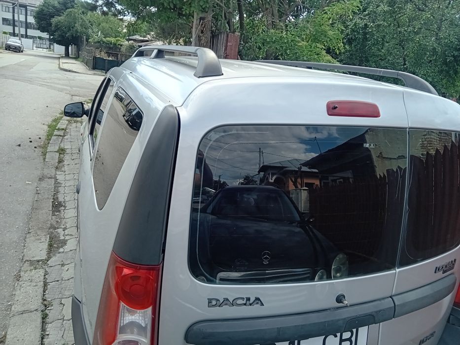 DACIA Logan MCV 2007 — imagine 2