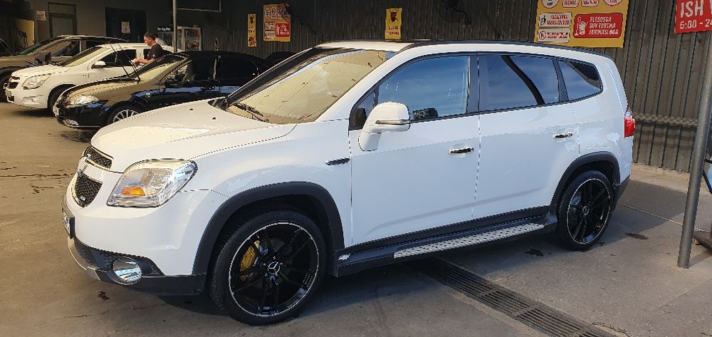 Chevrolet Orlando 2014