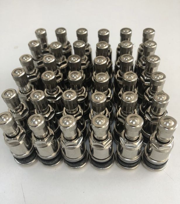 Valve metalice pentru jante aliaj sk otel