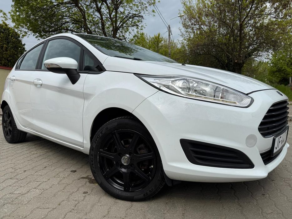 Ford Fiesta mod 2017 Benzina Euro 6 Impecabil!
