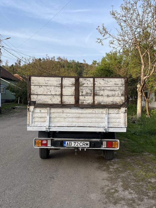 VW T4  basculabil schimb