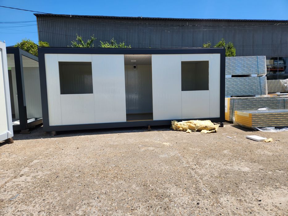 Vand container modulare