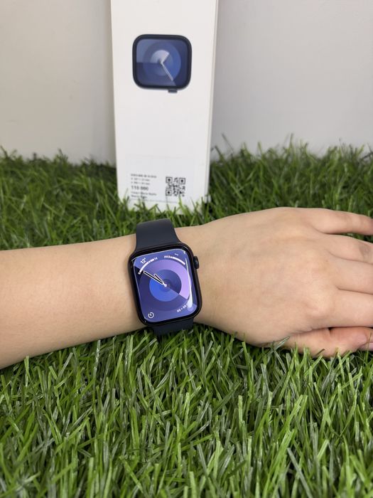 Apple Watch 9 GPS