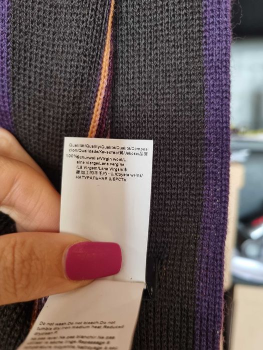 Шал Hugo Boss (вълна)