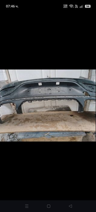 Оргинална броня mercedes glc a253 x253