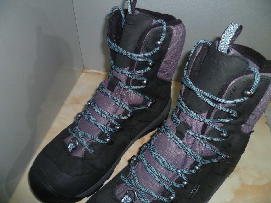 KEEN зимни боти №43