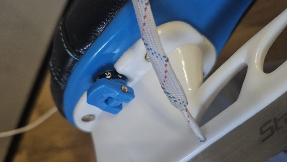 Коньки хокейный детские