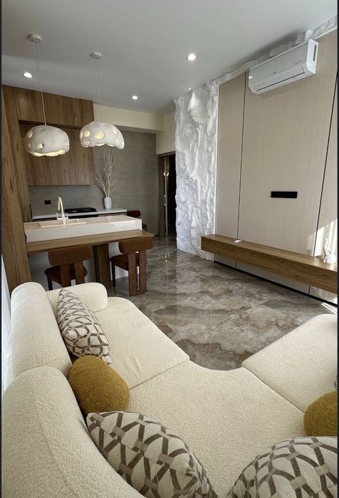 Darkhan Avenue Продаеся 3 комнатная квартира ремонт ул.Асака